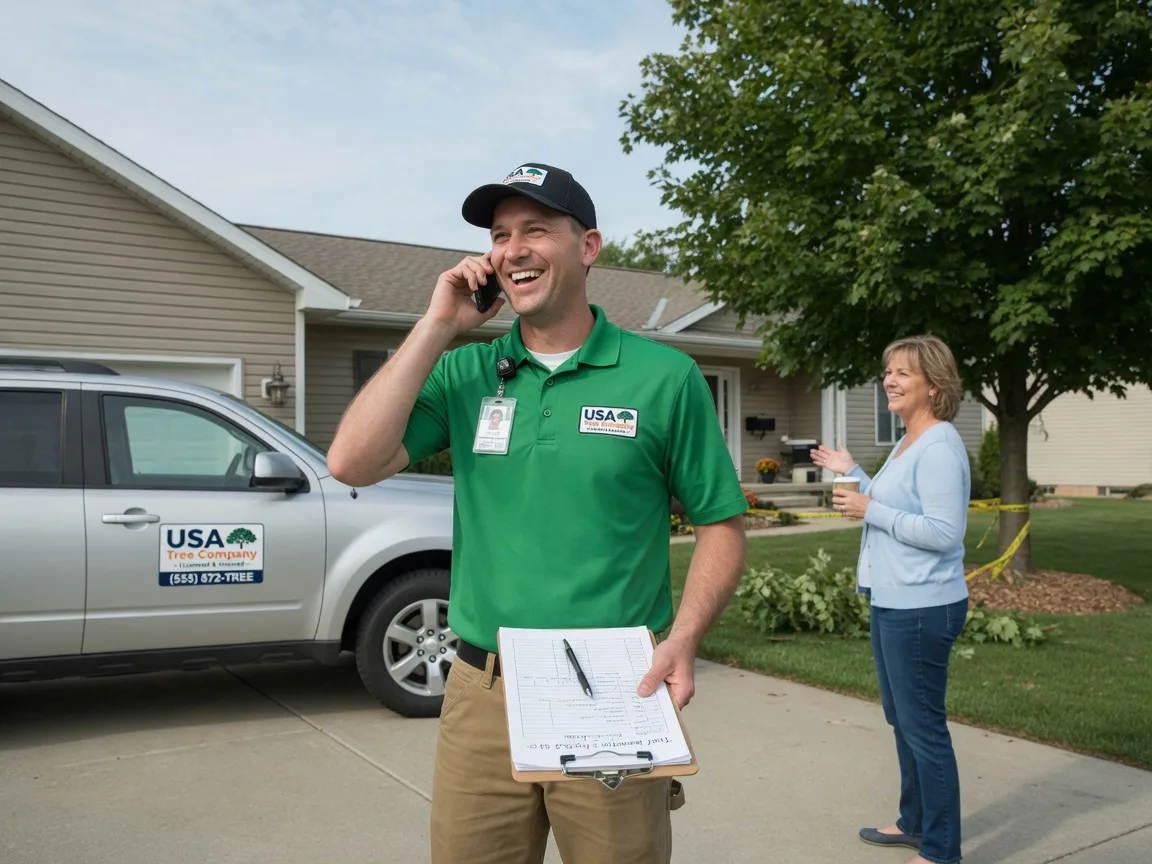 Tree Care Coopers Plains, NY FAQs